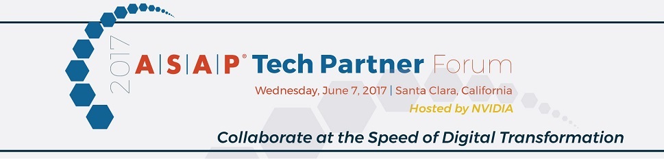 2017 ASAP Technology Partnering Forum Banner